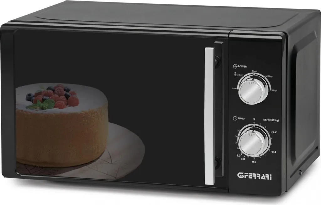 Recensione G3 Ferrari Allblack G10109: Forno Microonde 20L 700W
