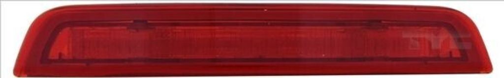 TYC 15-0747-00-2 Zusatzbremsleuchte OE 815700D150 kompatibel mit Yaris