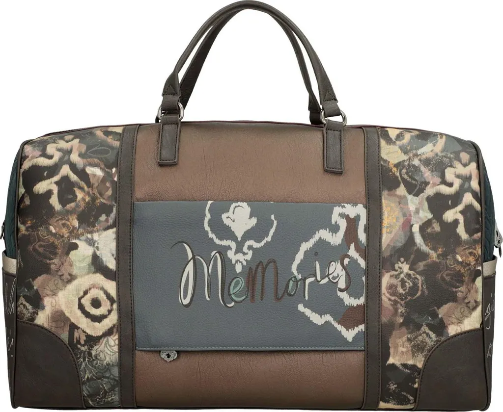 Must-Have Travel Bag: Anekke 41708-423 per i tuoi Outfit da Viaggio