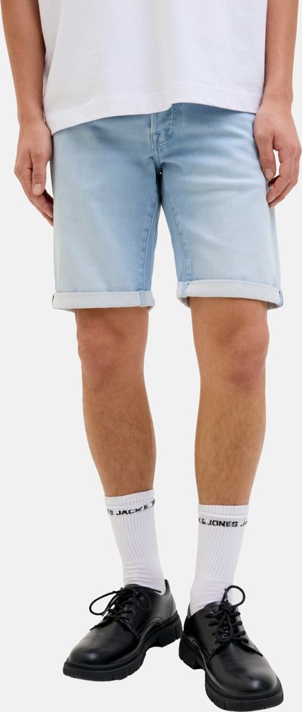 Jack & Jones 12269609_3561_M, Uni , Dorosły, Niebieski, Zdjęcie produktu 