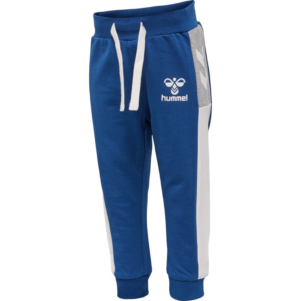 hummel hmlSKYE PANTS - NAVY PEONY - 68