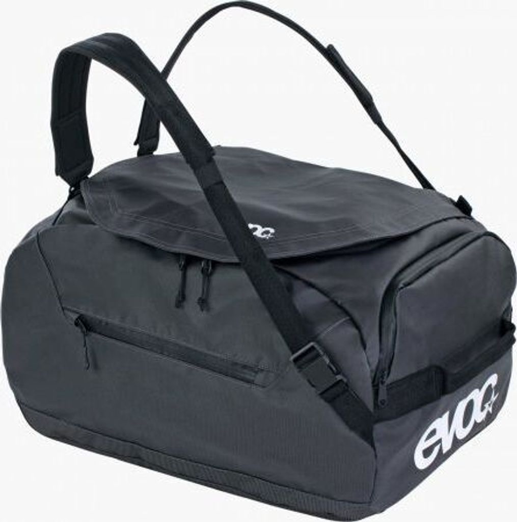 EVOC DUFFLE BAG 40 RUCKSACK - Schwarz - 40L Produktbild 