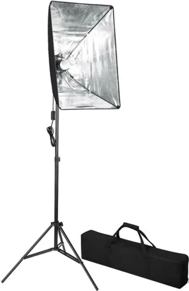 Éclairage professionnel de studio 60 × 40 cm Image du produit 