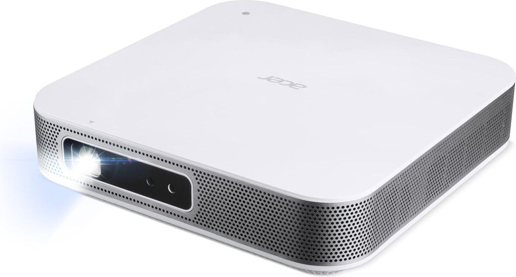 Acer PD1520s: Proyector DLP, tecnología LED, portátil, 1200 Imagen del producto 