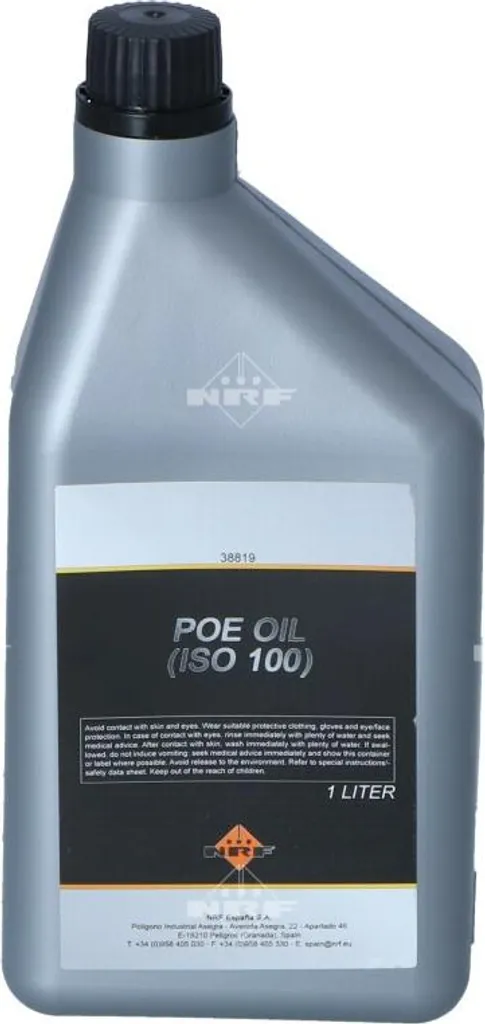 Huile compresseur 1000ml NRF Thermo-Expertise : performance et durée - 10