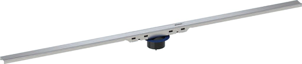 Duschrinne CleanLine50, 30-90cm, Edelstahl gebürstet