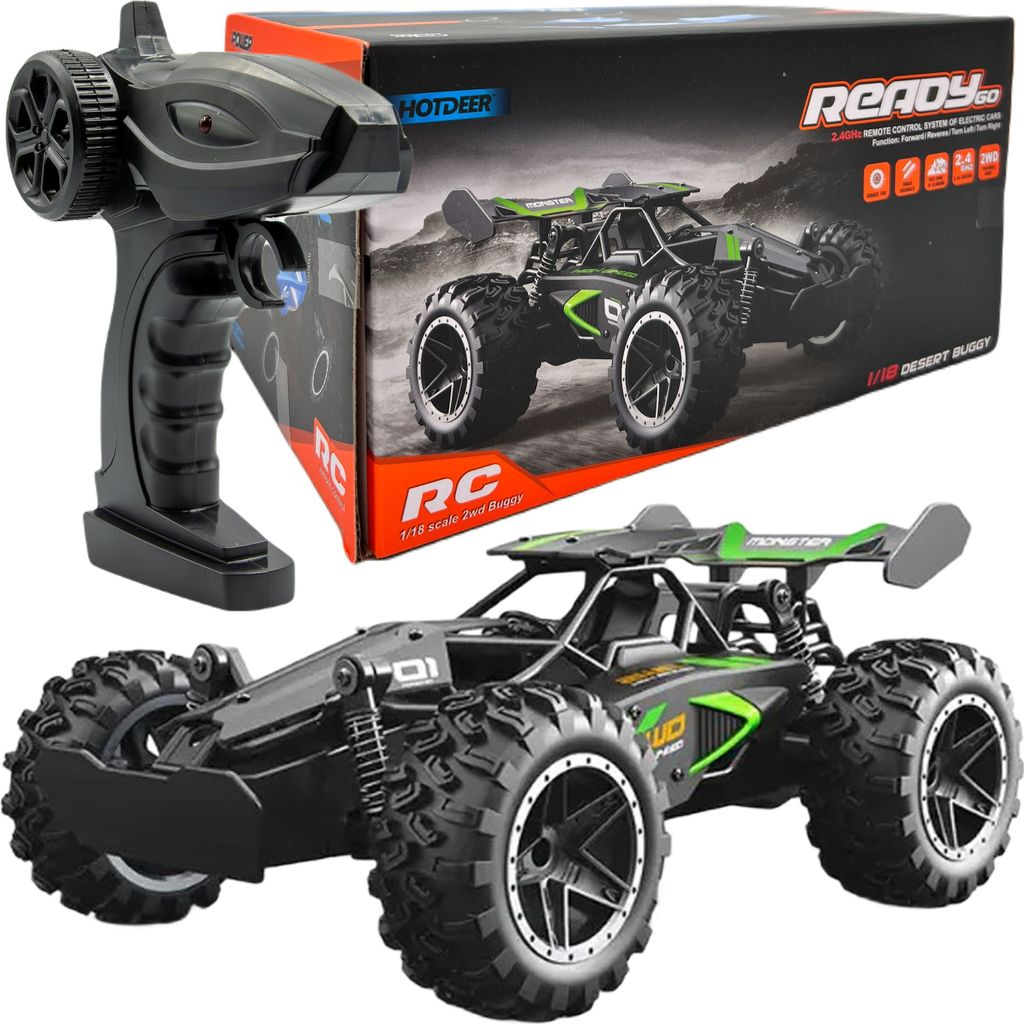 REVENTO® Dálkově ovládané auto RS-Sport 1:18 - od 3 let - Obrázek produktu 
