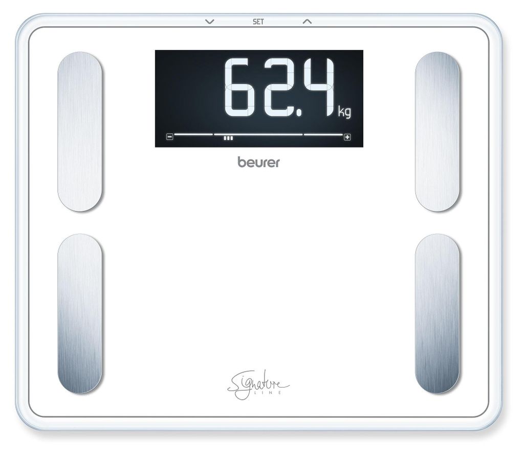 Beurer SignatureLine BF 410 - Personenwaage Produktbild 