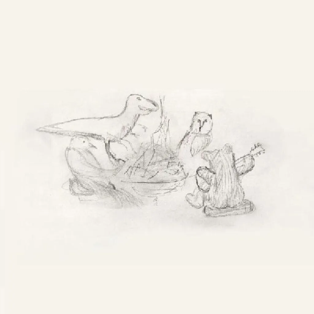 Big Thief Dragon New Warm Mountain Double LP Audio Haute Fidélité Folk