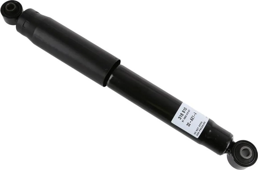 Amortisseur de Suspension Arrière SACHS 318 810 compatible Hyundai H1