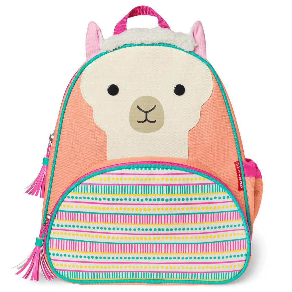 Skip Hop Kinder-Rucksack Zoo Lama