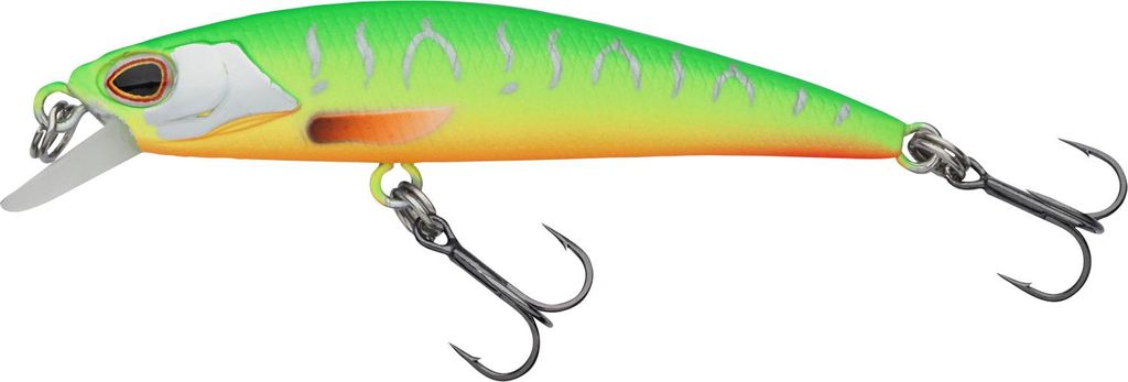 Berkley DEX Bullet Jerk (Fire)