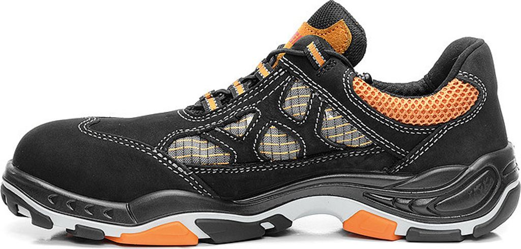 ELTEN Sicherheitshalbschuh SUNNY ESD S1, Gr. 45 Produktbild 4