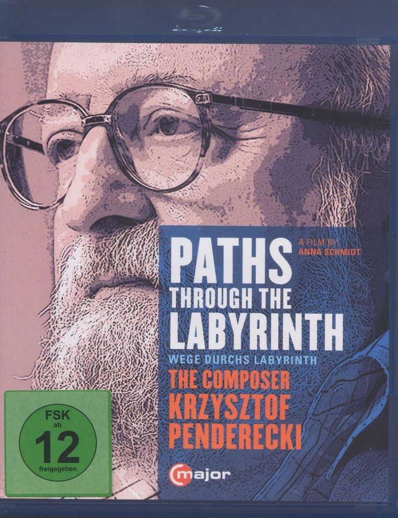 Various: Paths through the Labyrinth