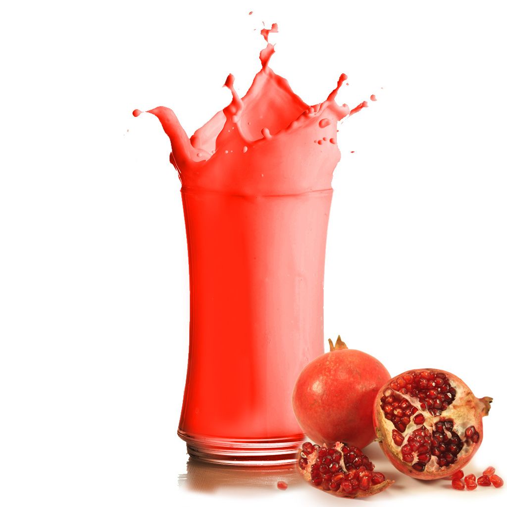 Granatapfel Milchshake Pulver 1 kg