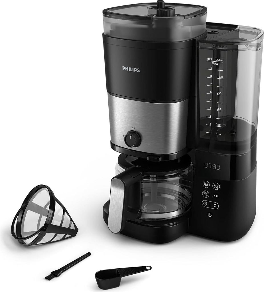 Philips All-in-1 Brew HD7900 Ekspres do kawy z wbudowanym Zdjęcie produktu 