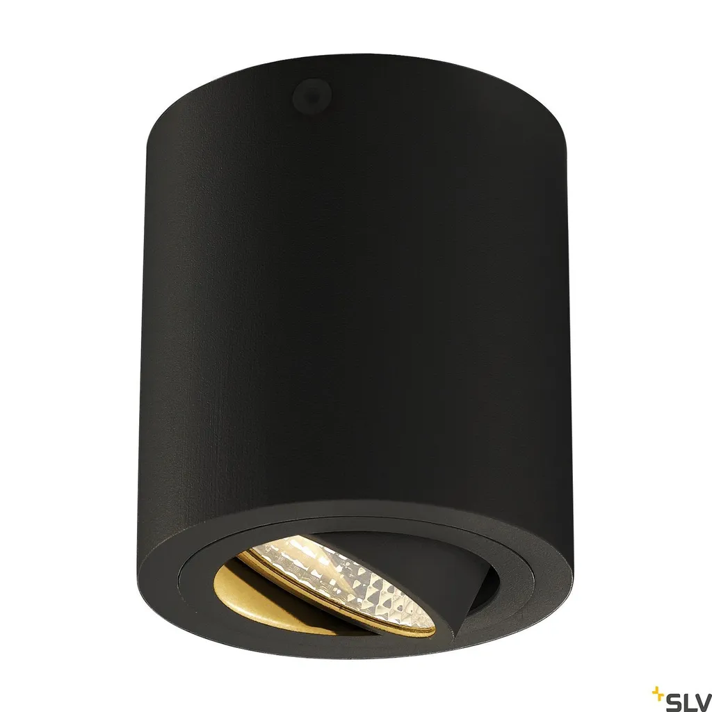Offerta Triledo CL SLV LED Nero | Faretto Soffitto 3000K Professionale