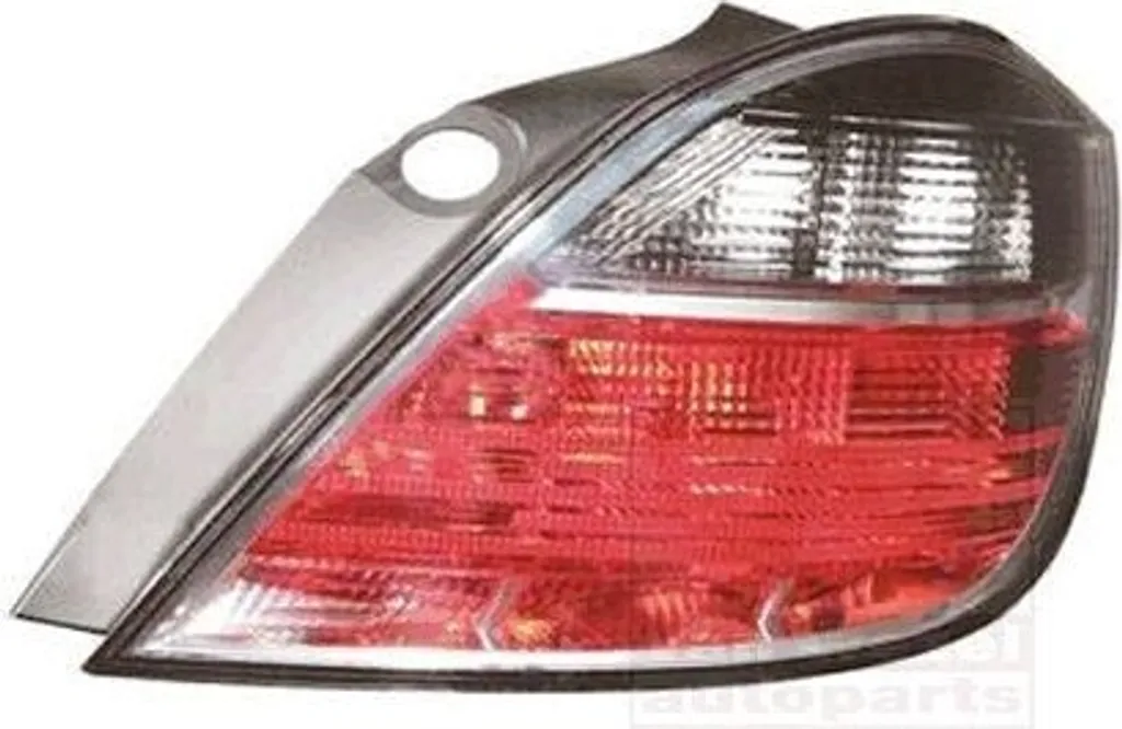 Pièce auto feu arrière droit pour réparation Opel Astra H Hayon (A04)