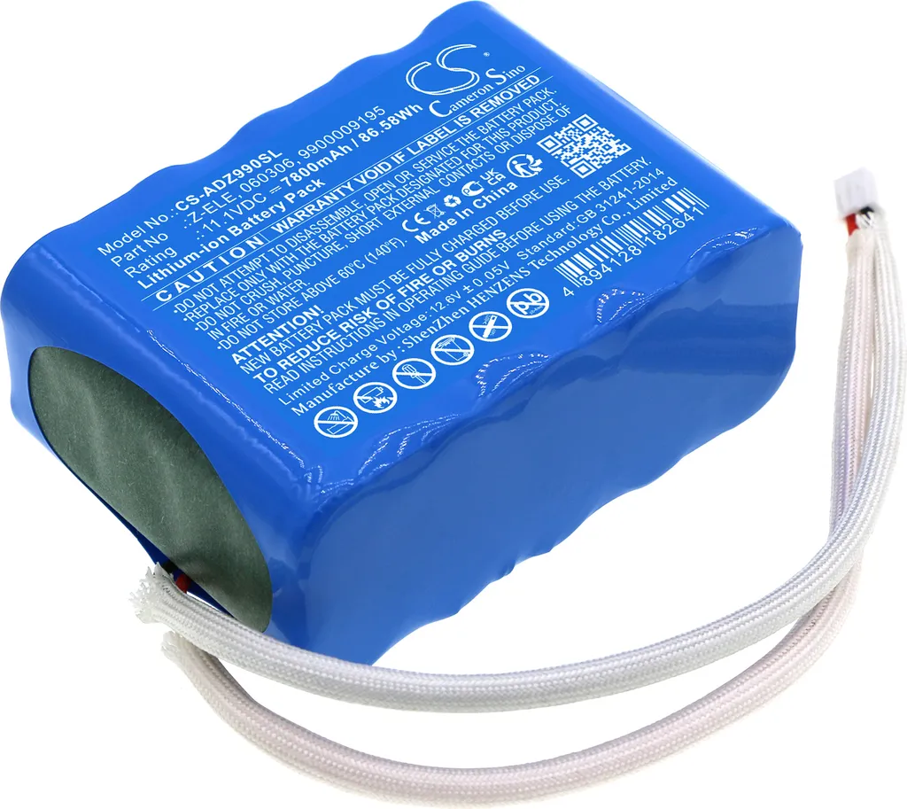 Batterie pour Projecteur LED Element American DJ - Autonomie Prolongée