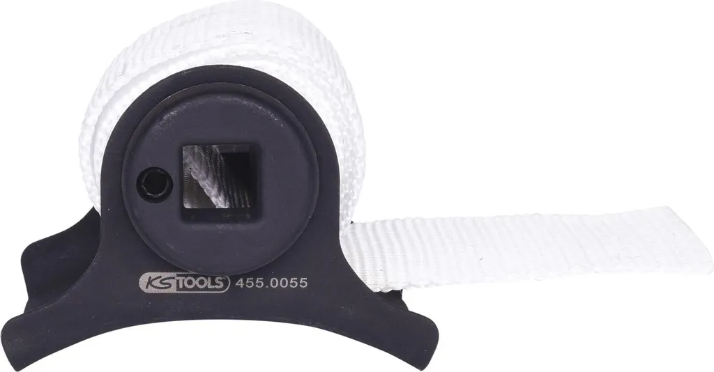 Clé à bande filtrante universelle KS Tools 1/2" pour vidange moteur