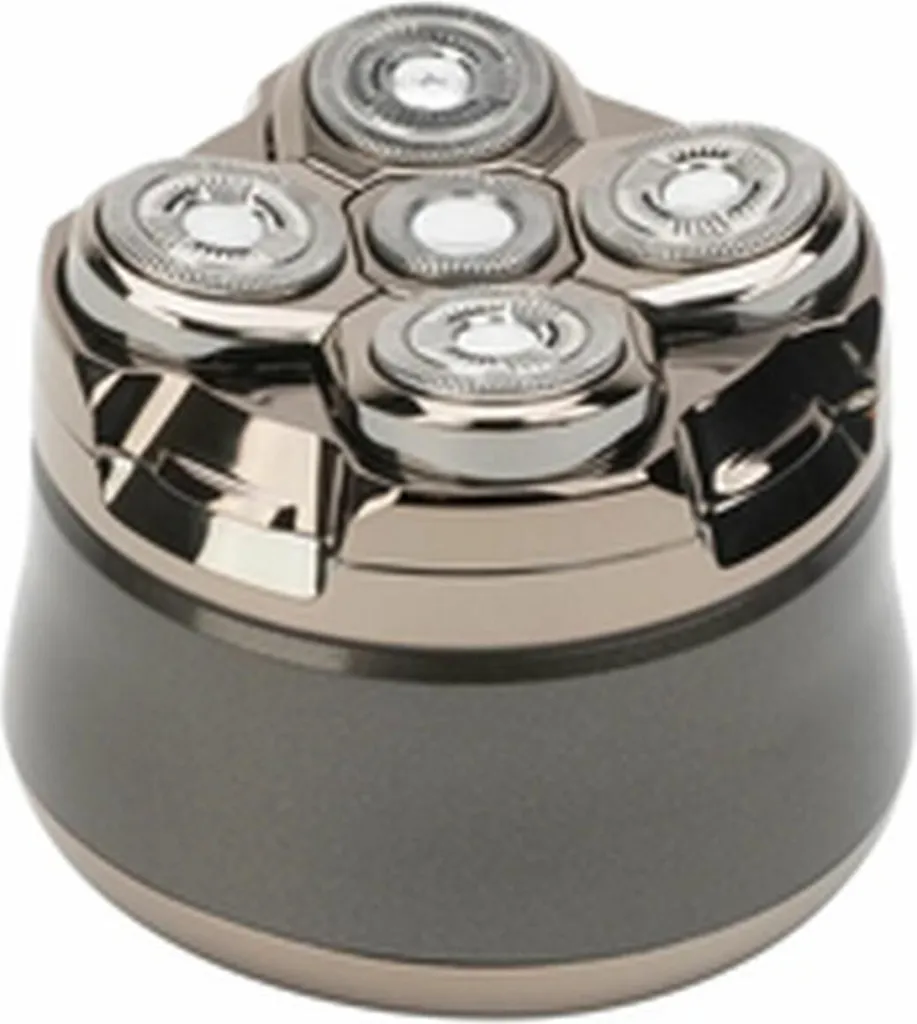 Rasoir tête et barbe rechargeable JATA JBMA1444 étanche IPX6 pour homme