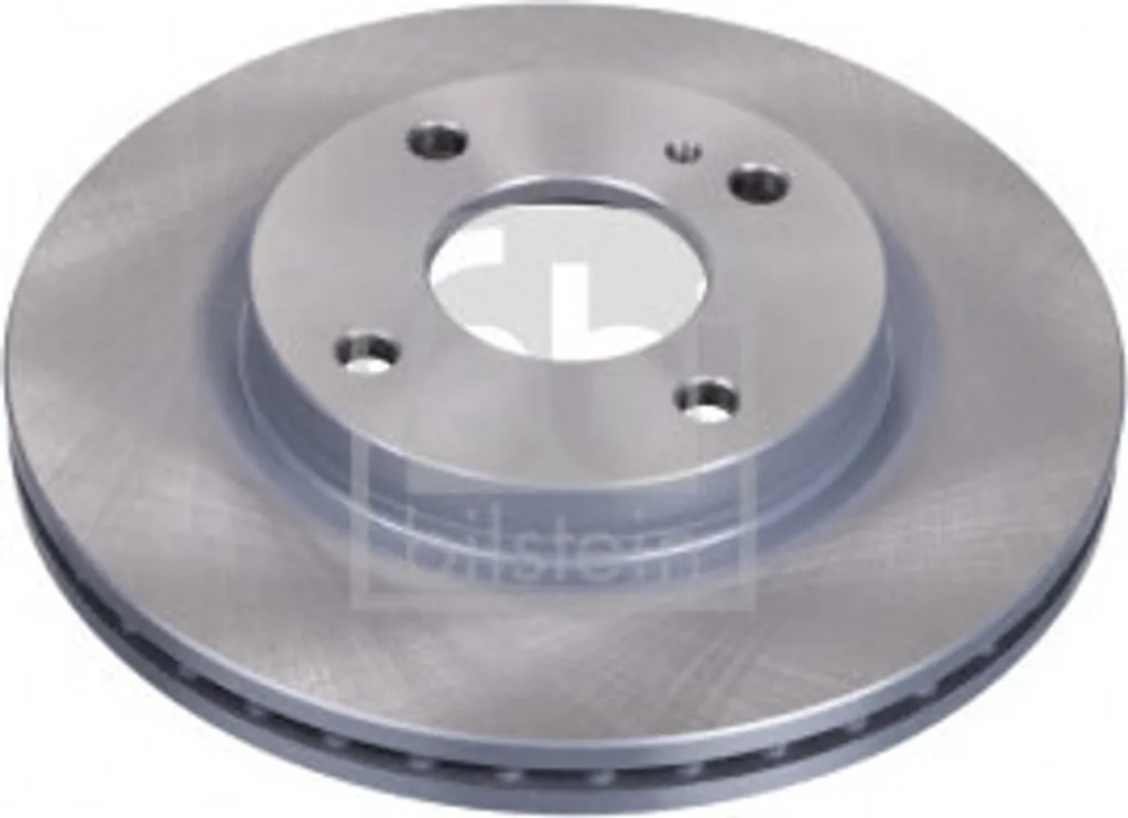 Disque de frein FEBI BILSTEIN 38600 pour Fiesta VI VII et KA+ OE 8V511125AA