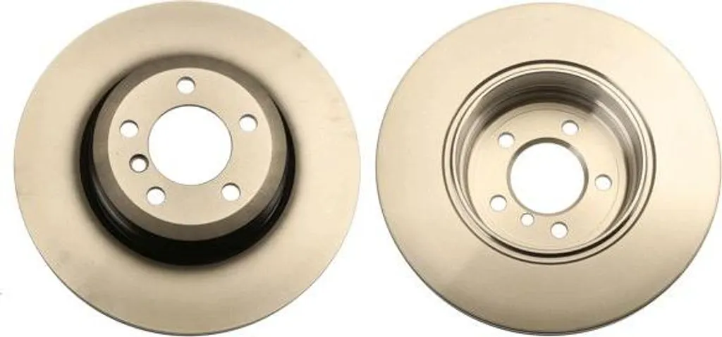 Disque de frein avant TRW DF6476S pour l'entretien de BMW Série 7