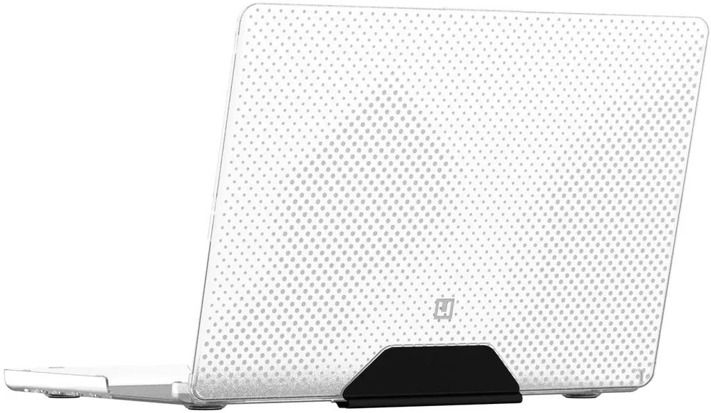 Protection MacBook Pro 14 Transparente UAG Dot [U] - Coque Rigide Antichoc - 9