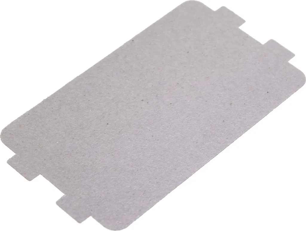 Panasonic 252100100616 Coperchio Guida Onde Microonde Originale Mica