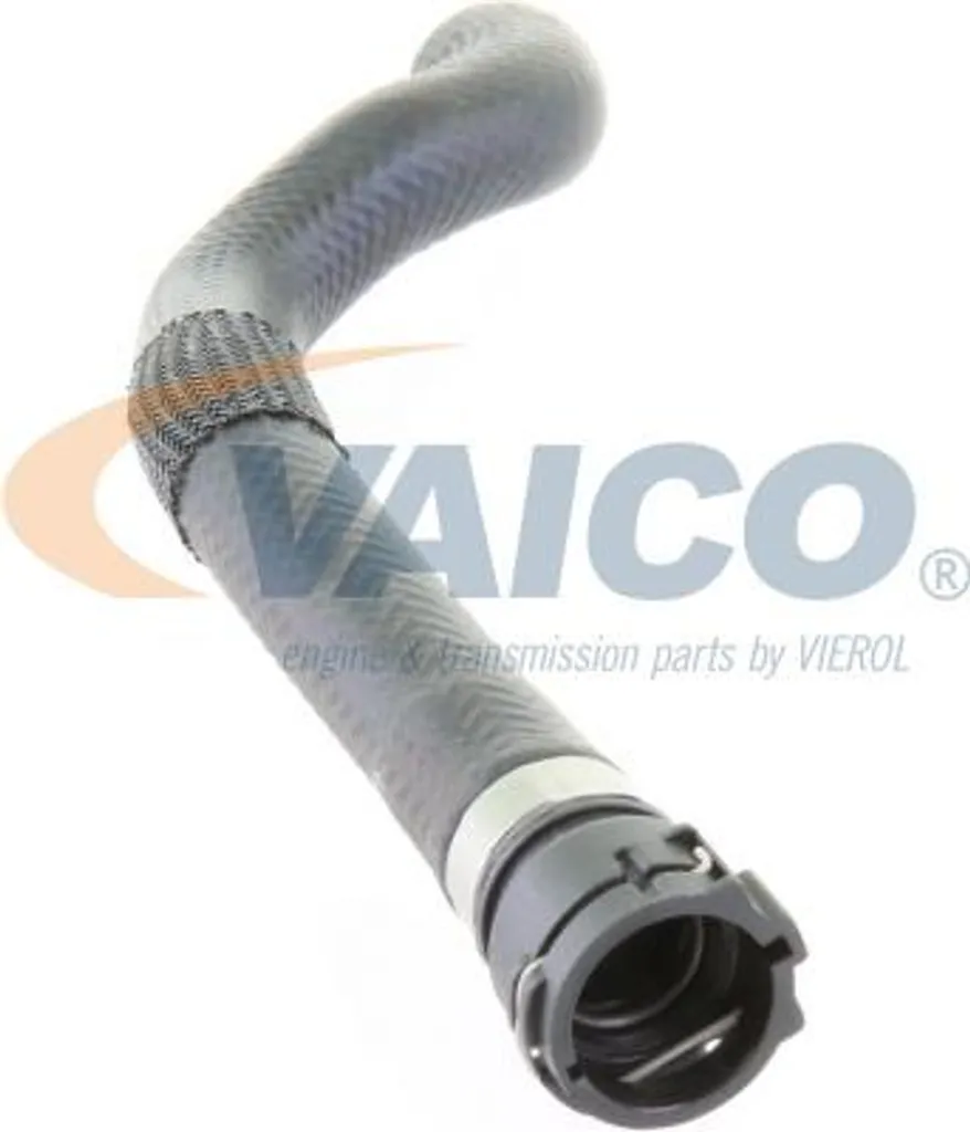 Durite de refroidissement VAICO V20-1663 pour BMW E38 - Étanche - 8