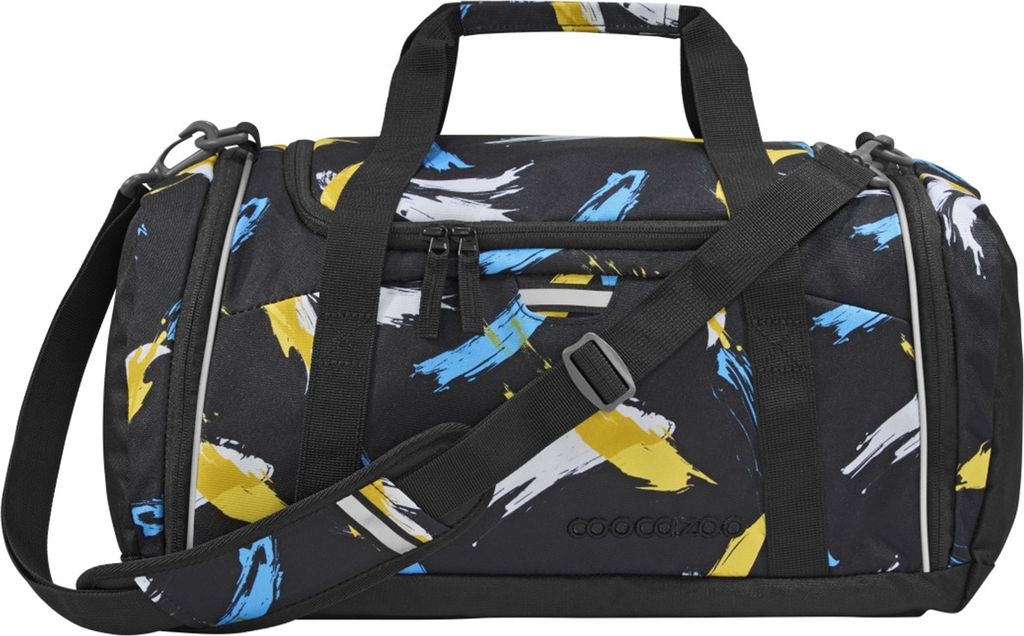coocazoo Tasche Sporttasche mit Nasswäschefach, 20 Liter Produktbild 
