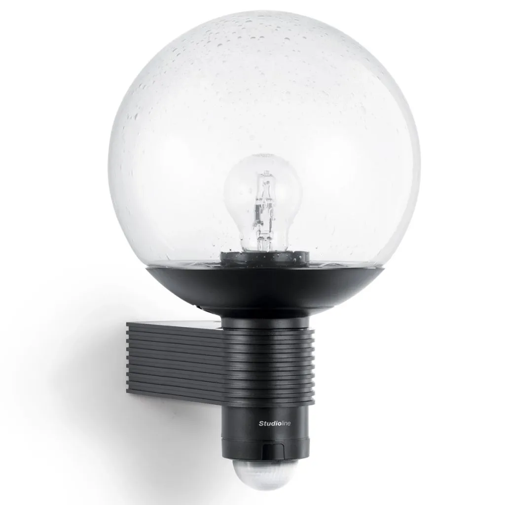 Offerta STEINEL Lampada Esterno Sensore 60W E27 - Prezzo Top