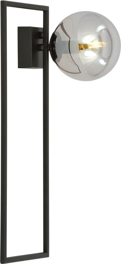 Plafonnier Compact E14 Noir Graphite Imago 1A pour Éclairage Précis - 2