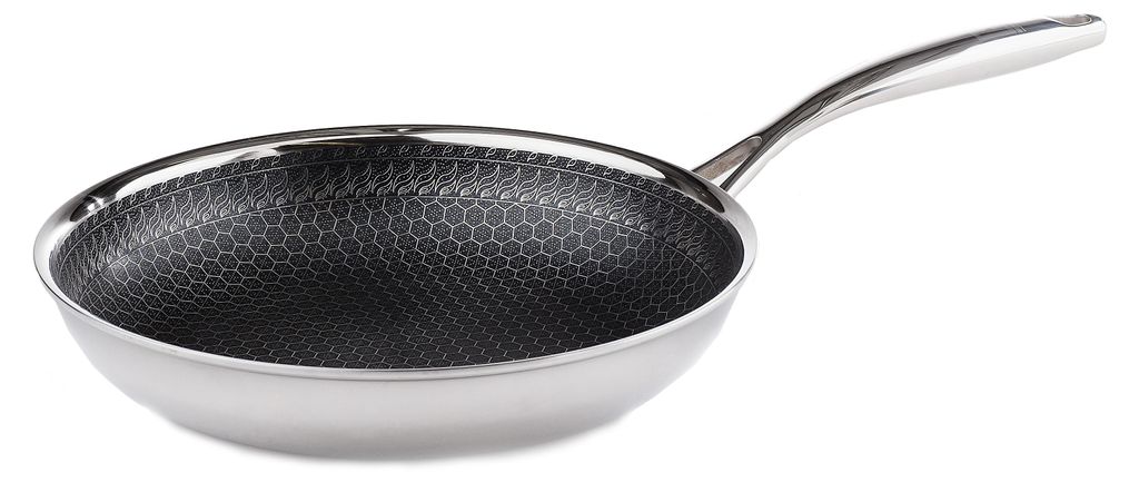 Henssler HSN Edelstahlpfanne 109406 4260759870125 Zdjęcie produktu 