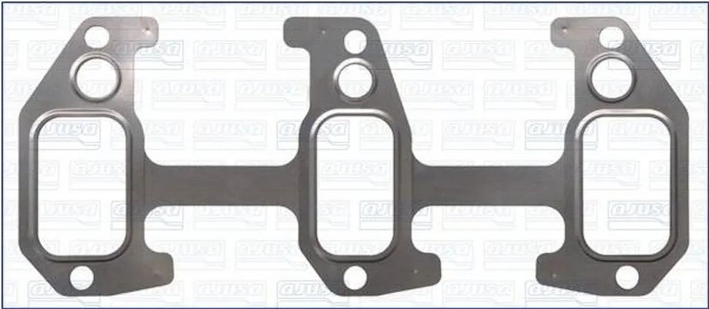 Joint Collecteur Échappement Acier Renforcé Mazda RX-8 2003 et Plus