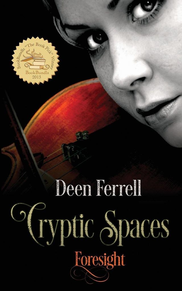 Cryptic Spaces: Book One: Foresight – Lingua: Inglese