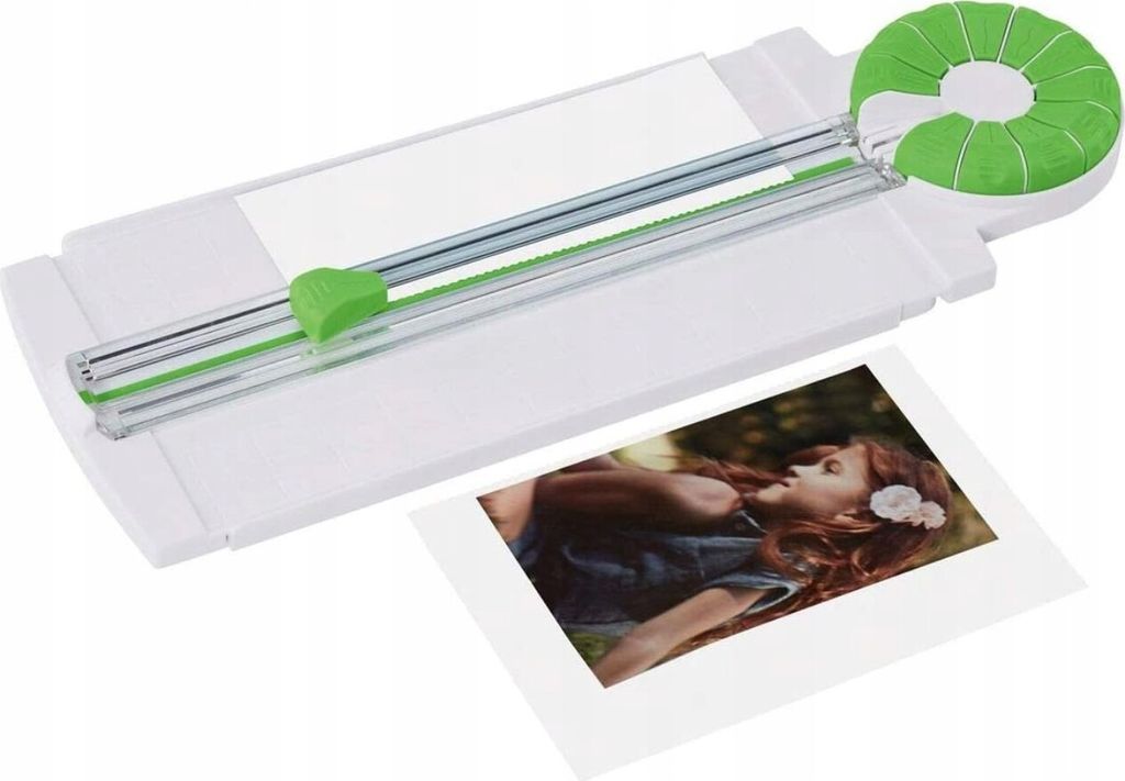 Papierschneider Trimmer 12 in 1 A3 A4 A5 bis 31cm breite Produktbild 