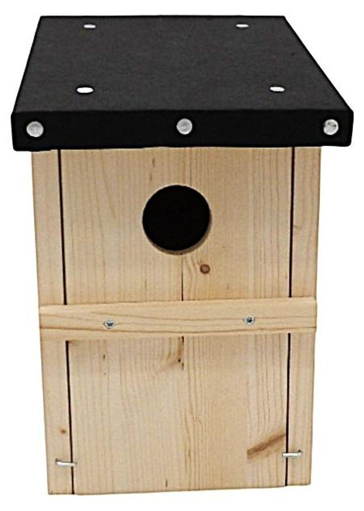 Boîtier Nistkasten "Star", 45 mm, pré-assemblé Image du produit 