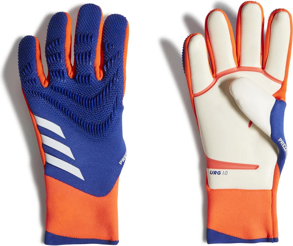 Gants adidas Predator Pro IX3869 : Stop aux Glissements de Balle en Match