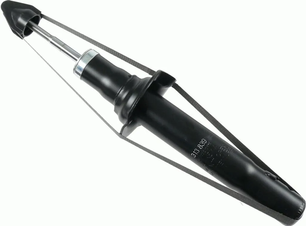 Jeu d'Amortisseur Avant Sachs 313 839 - Suspension Gaz Haute Qualité