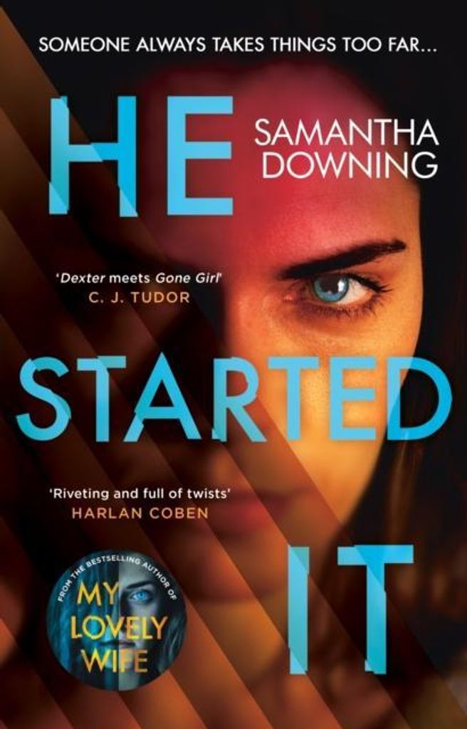 He Started It – Lingua: Inglese