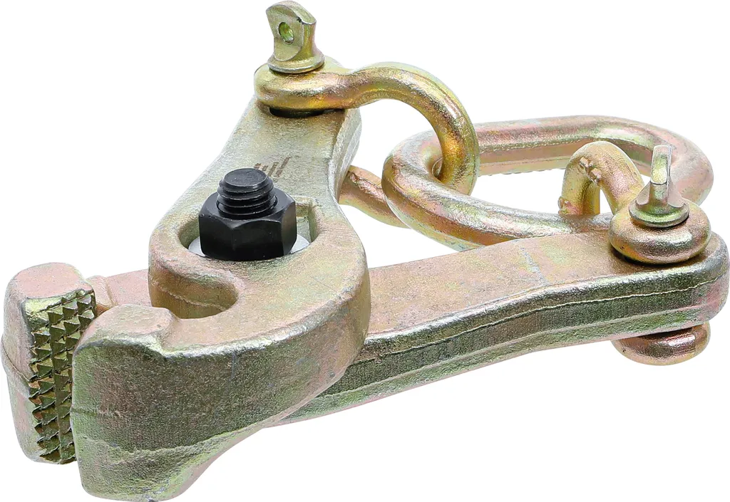 Pince de tirage carrosserie 2 tonnes à serrage automatique BGS 7017