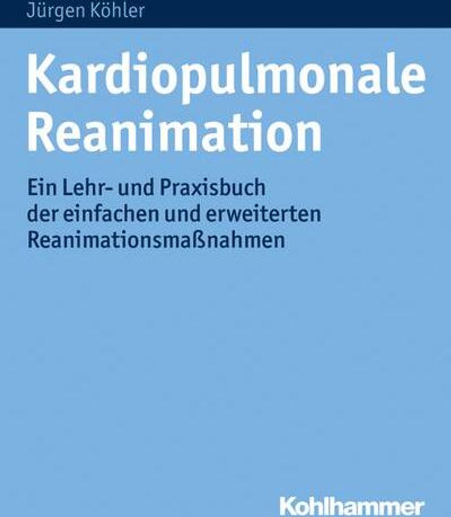 Kardiopulmonale Reanimation