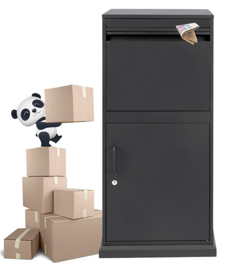 2. Chance - Mega-Paketkasten - XXXL PakketPanda Multibox Produktbild 