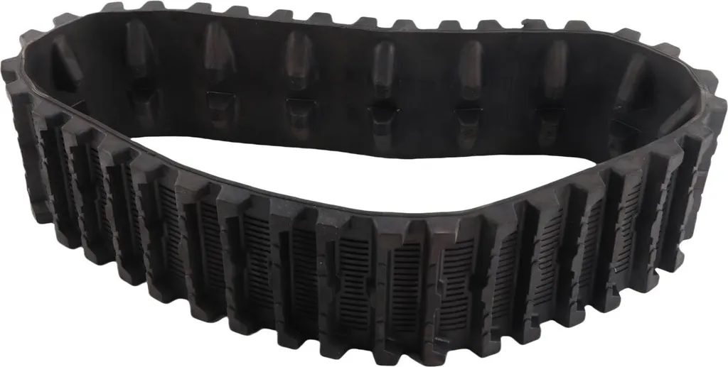 Chenilles de traction en caoutchouc pour ATV UTV et motoneige électrique