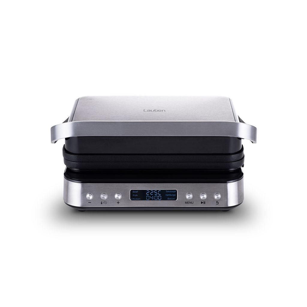 Lauben Contact Grill Deluxe 2000ST – Wielofunkcyjny grill Zdjęcie produktu 