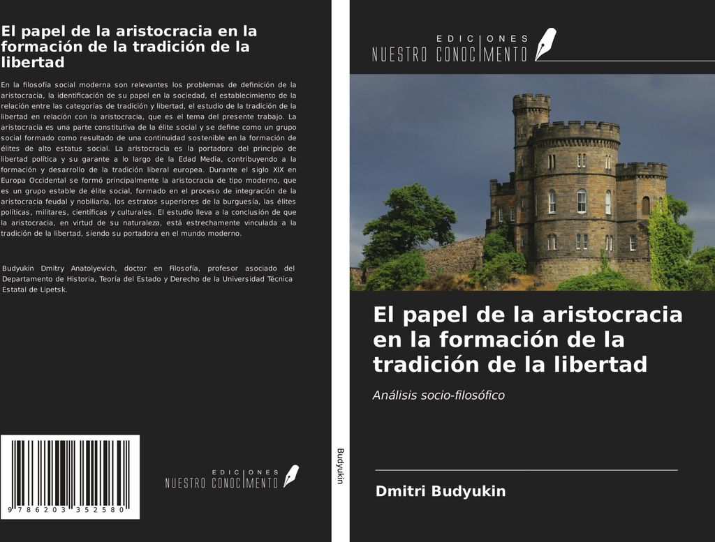 El papel de la aristocracia en la formación de la tradición de la libertad