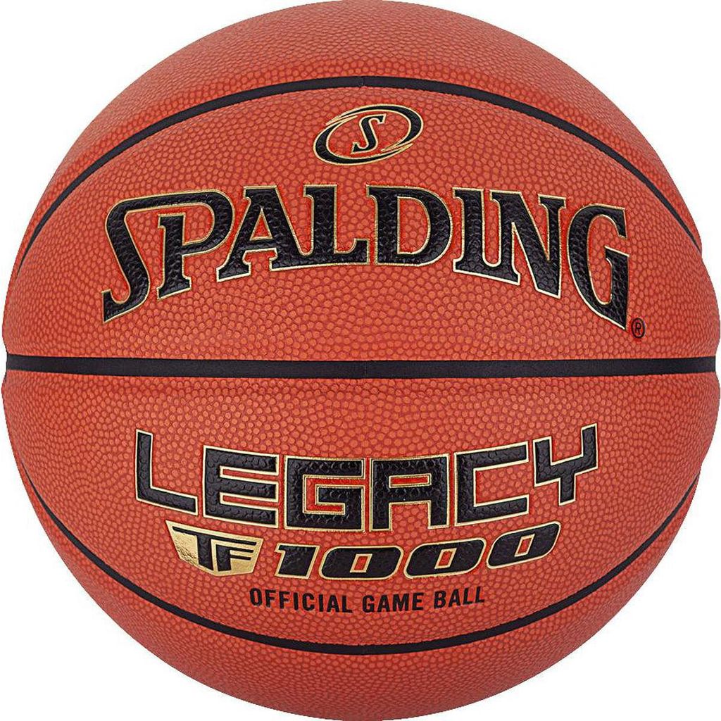 Spalding Legacy Tf1000 (Size 7) Basketball Hommes - Orange  Image du produit 
