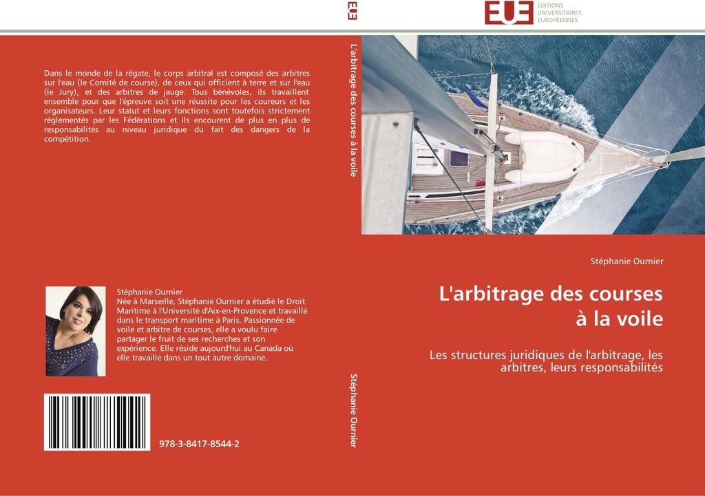 L'arbitrage des courses à la voile