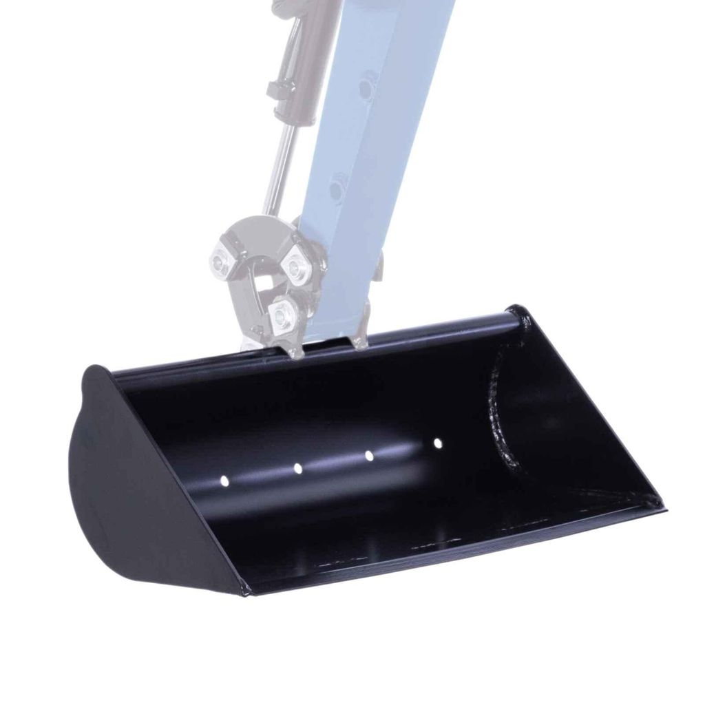 Scheppach Böschungslöffel für Minibagger EXC815 | 700 mm Produktbild 